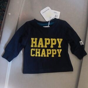 Babaluno long-sleeved shirt